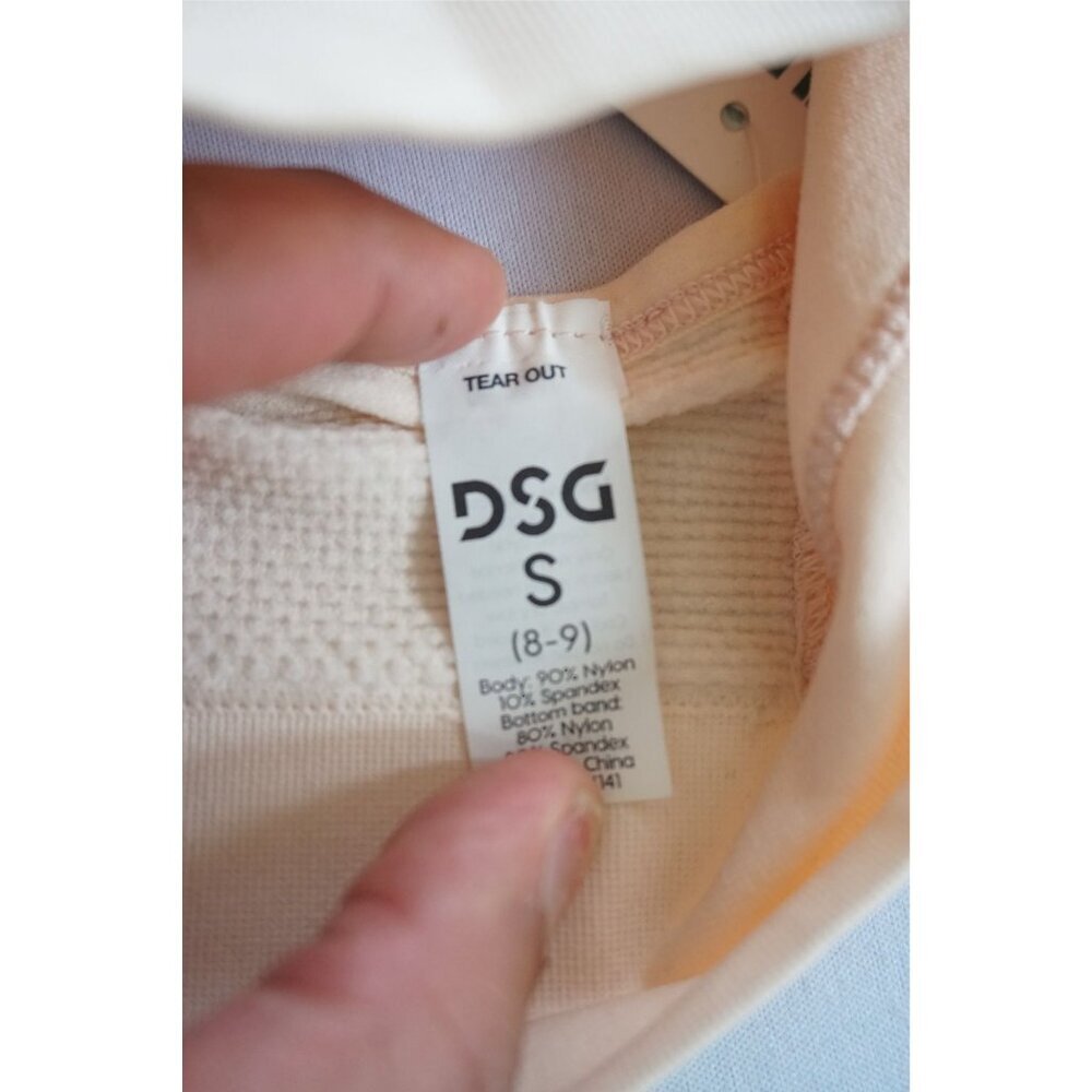 DSG Girls Sports Bras (2) | Size S (8-9), NWT - Picture 8 of 10